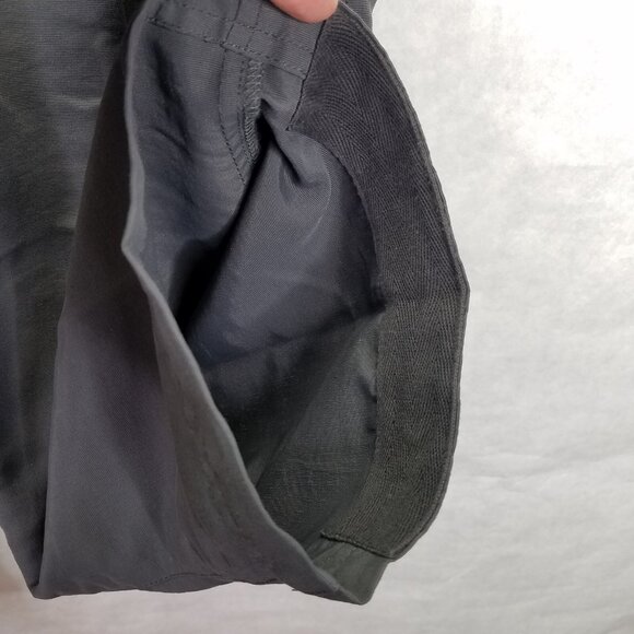 REI Adventures Pants Men's 36x32 Gray Cargo UPF 50+ Nylon Travel Hiking Outdoor - Picture 13 of 16